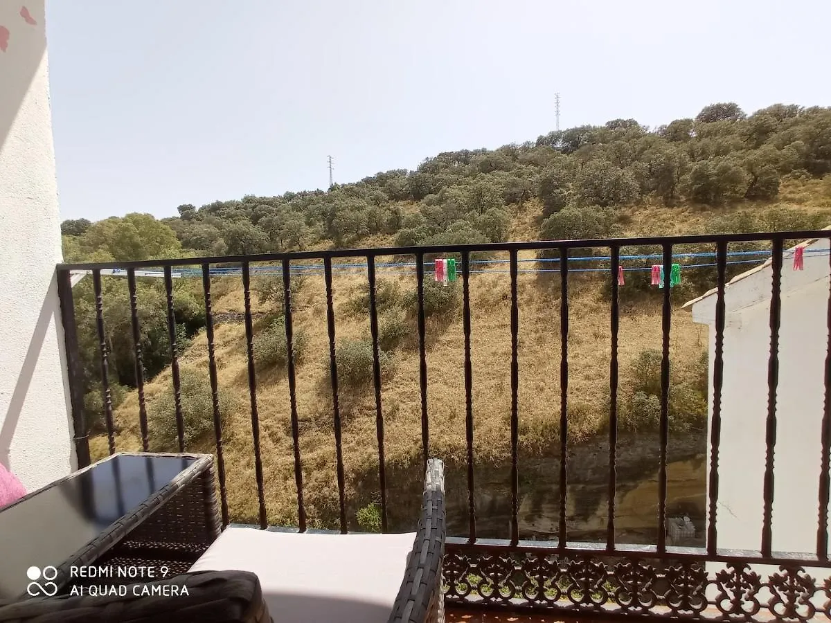 Hostal Casa Bermúdez Setenil De Las Bodegas Casa rural