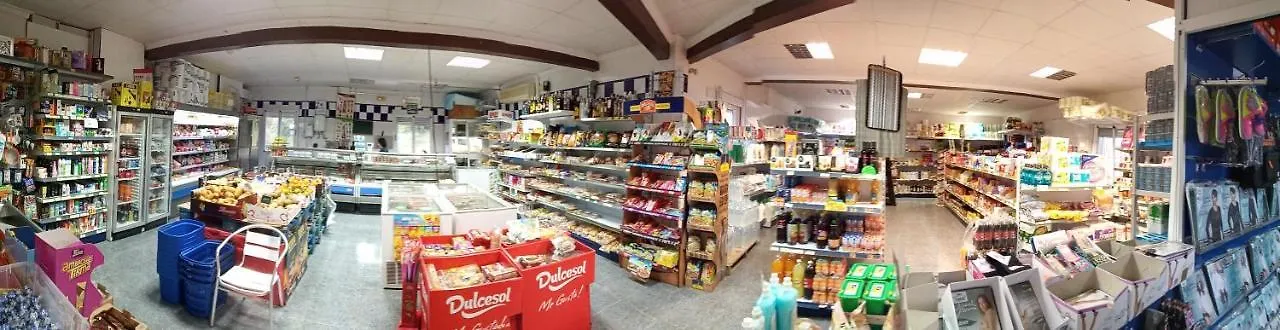 Hostal Casa Bermúdez Setenil De Las Bodegas 0*,  España