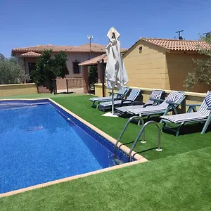 Abuelos Сasa de vacaciones